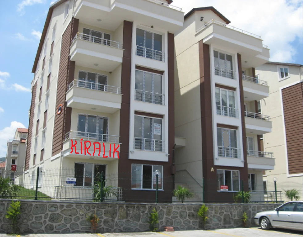 Palmiye Sitesinde Kiralık