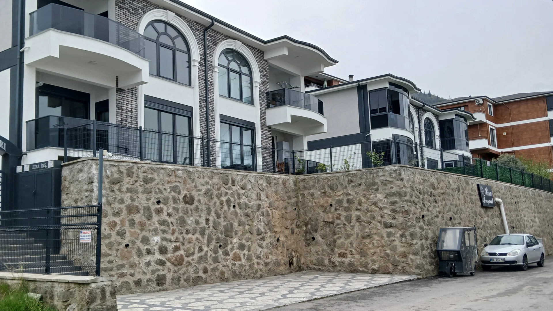 Hira aşıcı tr,pleks villa