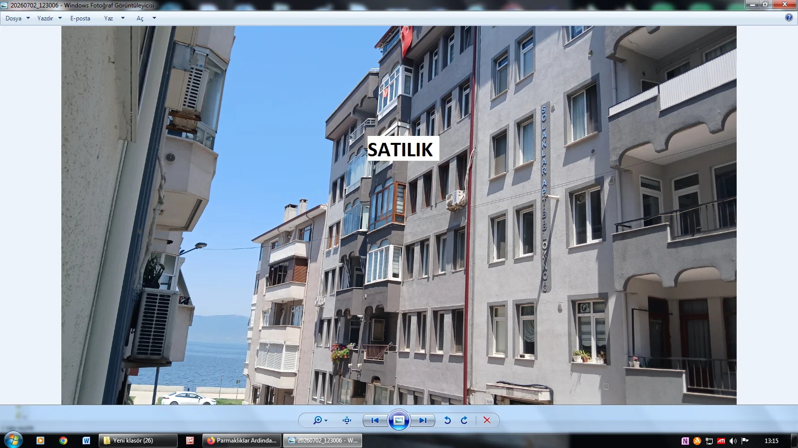 Solaklar ap