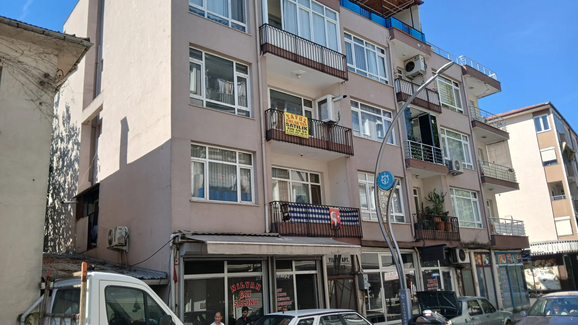 yıldız ap,