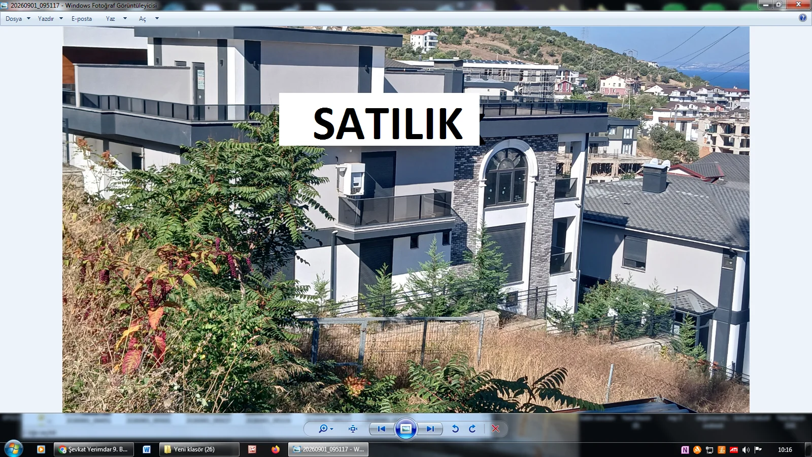 Eviva aşıcılar triplex villa c2