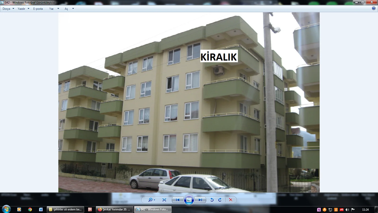 Şahinler sitesi